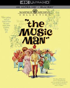 [PREVENTA] The Music Man UHD4K + Blu-Ray
