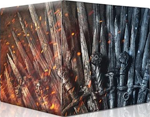 [PREVENTA] Game of Thrones - The Complete Library Case Collection UHD4K
