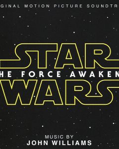 [USADO] Star Wars: The Force Awakens - Original Motion Picture Soundtrack CD