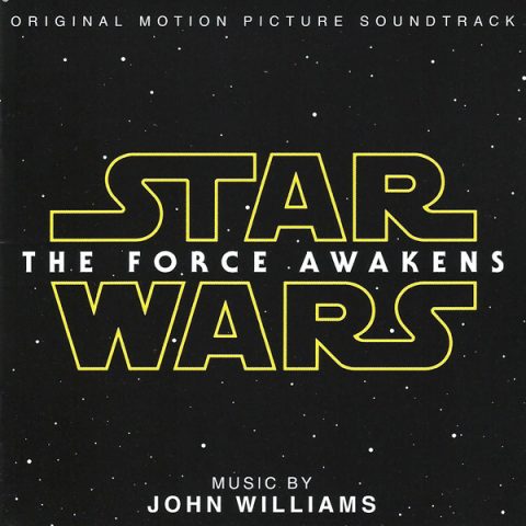 [USADO] Star Wars: The Force Awakens - Original Motion Picture Soundtrack CD