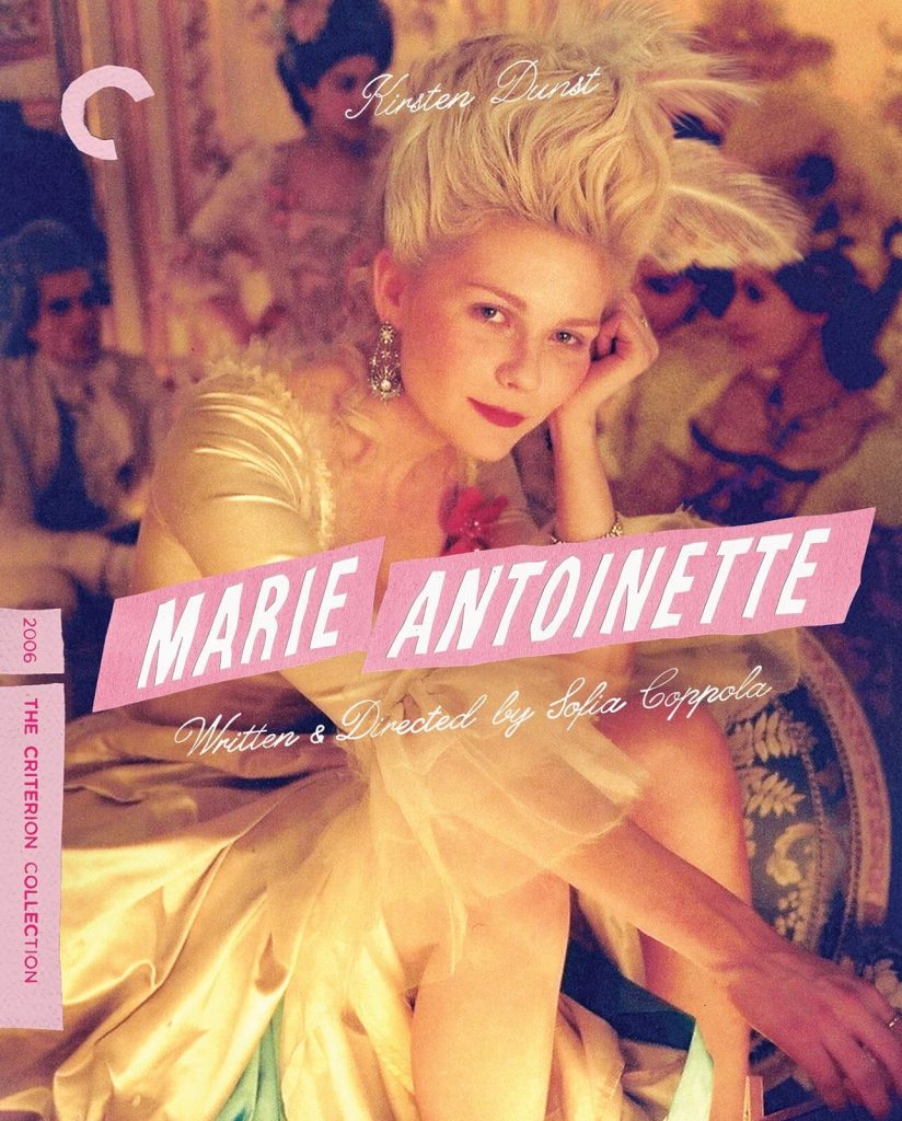 [PREVENTA] Marie Antoinette UHD4K + Blu-Ray (The Criterion Collection)