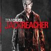 Jack Reacher UHD4K + Blu-Ray (Steelbook)