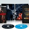 Jack Reacher UHD4K + Blu-Ray (Steelbook)
