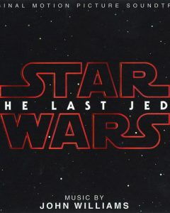 [USADO] Star Wars: The Last Jedi - Original Motion Picture Soundtrack CD