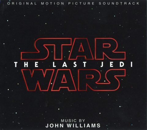 [USADO] Star Wars: The Last Jedi - Original Motion Picture Soundtrack CD