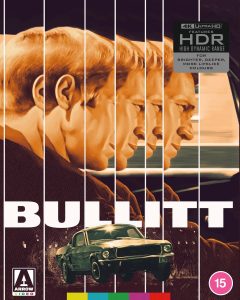 [PREVENTA] Bullit UHD4K (Limited Edition) (UK)