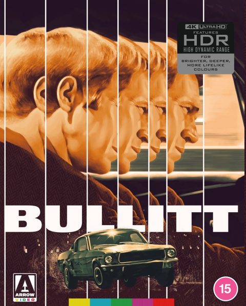 [PREVENTA] Bullit UHD4K (Limited Edition) (UK)