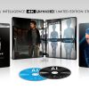 [PREVENTA] A.I. Artificial Intelligence UHD4K + Blu-Ray Limited Edition SteelBook) (UK)