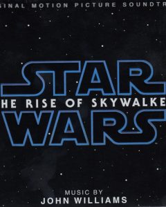 33 Star Wars: The Rise Of Skywalker - Original Motion Picture Soundtrack CD