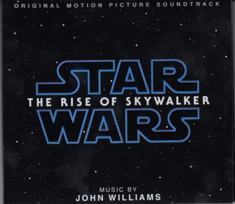 33 Star Wars: The Rise Of Skywalker - Original Motion Picture Soundtrack CD