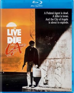 [USADO] To Live and Die in L.A. Blu-Ray