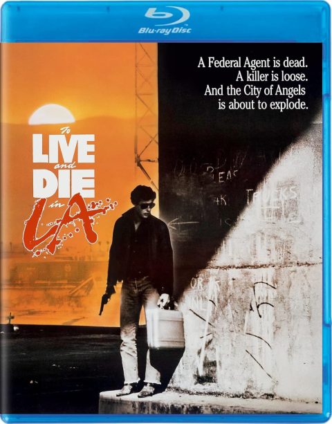 [USADO] To Live and Die in L.A. Blu-Ray