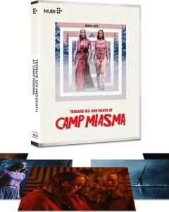 [PREVENTA] Teenage Sex and Death at Camp Miasma Blu-Ray ZONA B (UK)