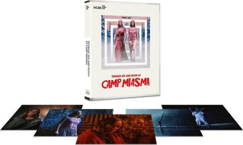 [PREVENTA] Teenage Sex and Death at Camp Miasma Blu-Ray ZONA B (UK)