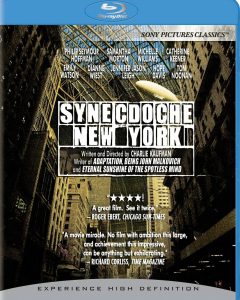 [USADO] Synecdoche New York Blu-ray