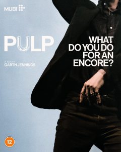 [PREVENTA] Pulp - What Do You Do For An Encore? Blu-Ray ZONA B (UK)