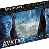 Avatar: Ultimate 3-Movie Collection UHD4K + Blu-ray
