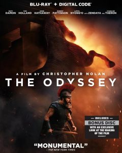 [PREVENTA] The Odissey Blu-ray