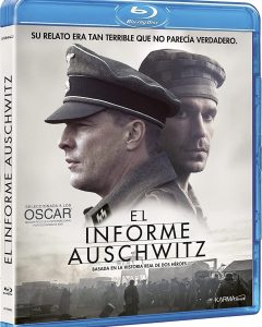 [USADO] The Auschwitz Report (El Informe Auschwitz) Blu-Ray (ZONA B)
