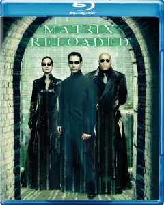 [USADO] The Matrix Reloaded Blu-Ray