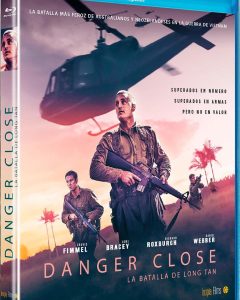 [USADO] Danger Close: The Battle of Long Tan (Danger Close: La Batalla de Long Tan) Blu-Ray (ZONA B)