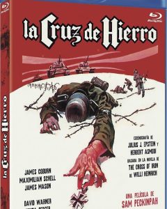 [USADO] Cross of Iron (La Cruz de Hierro) Blu-ray