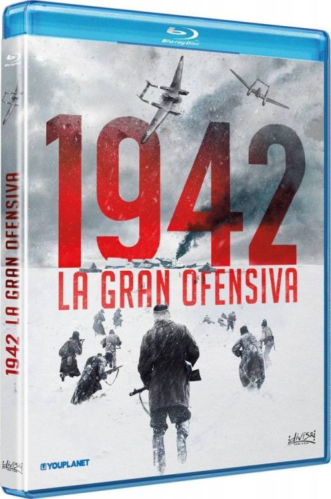 [USADO] Rzhev (1942: La Gran Ofensiva) Blu-Ray ZONA B