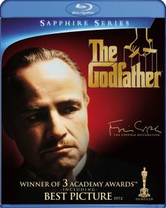 [USADO] The Godfather Blu-Ray (Sapphire Series)