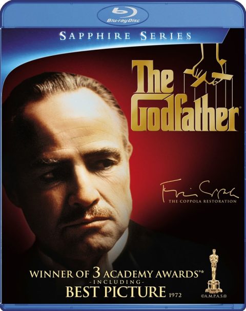 [USADO] The Godfather Blu-Ray (Sapphire Series)