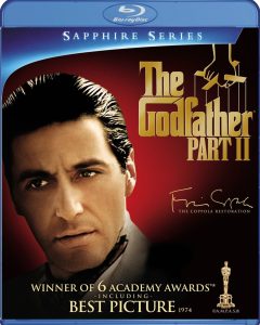 [USADO] The Godfather Part II Blu-Ray (Sapphire Series)