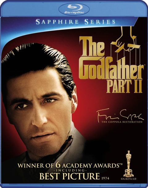 [USADO] The Godfather Part II Blu-Ray (Sapphire Series)