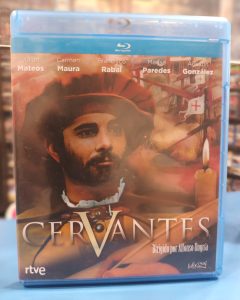 [USADO] Cervantes (1981) Blu-Ray