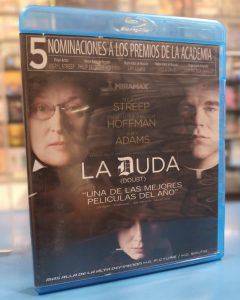 [USADO] Doubt (La Duda) Blu-Ray