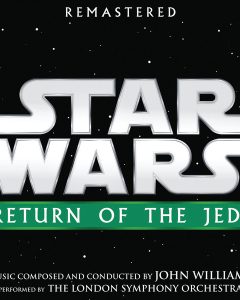 [USADO] Star Wars: Return Of The Jedi Soundtrack (Remastered)