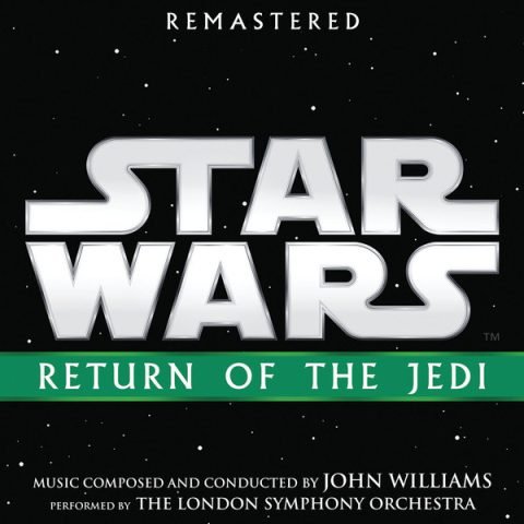 [USADO] Star Wars: Return Of The Jedi Soundtrack (Remastered)