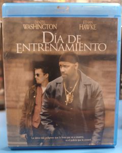 [USADO] Training Day (Día de Entrenamiento) Blu-Ray
