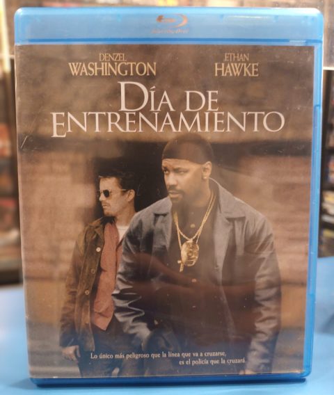 [USADO] Training Day (Día de Entrenamiento) Blu-Ray